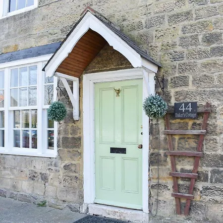 Baker's Holiday home Gilling