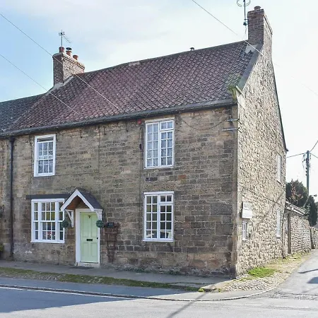 Baker's Holiday home